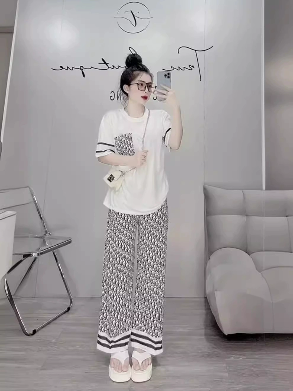 Hottest fashion casual suit