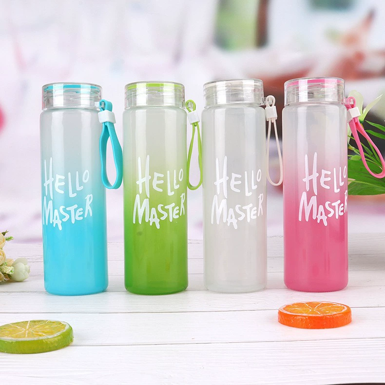 blue ;  Capacity : 401-500ml