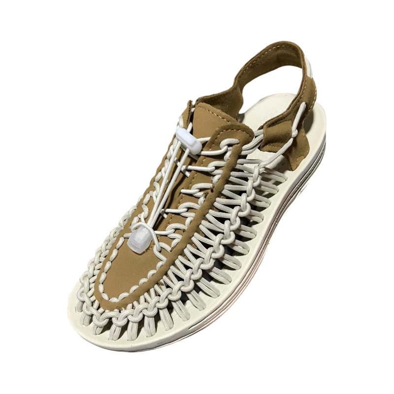 New style sandals, braided sandals