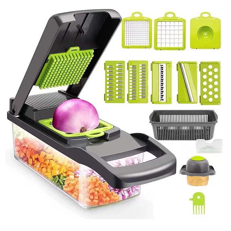 Kitchen Tools Multi-function Vegetable Cutter Set