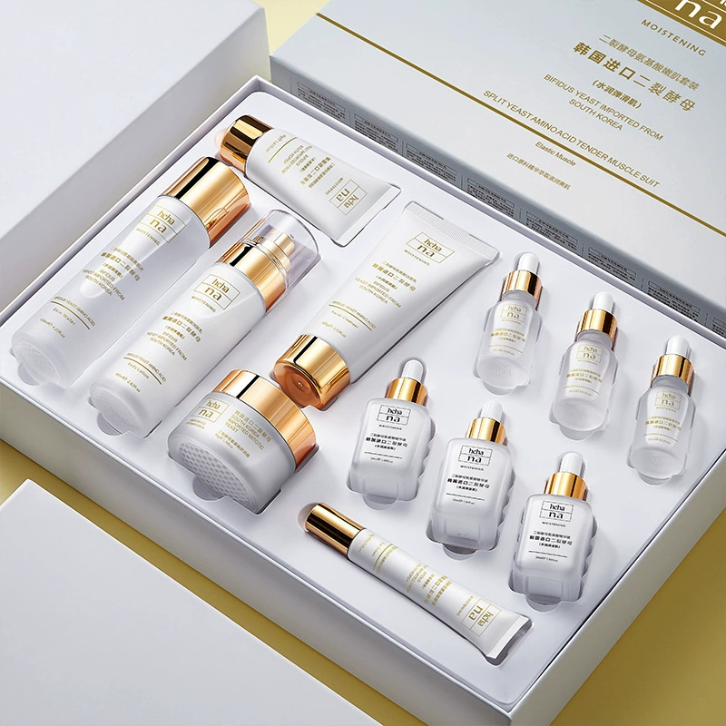 Whitening skin care set