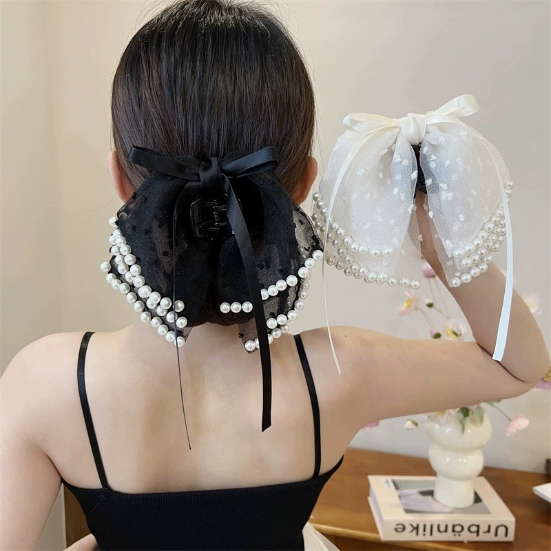 Shark clip hair accessories
