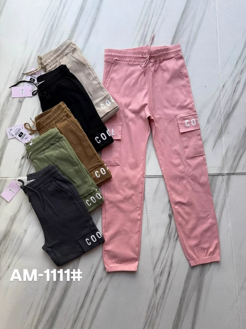 Cargo joggers pants