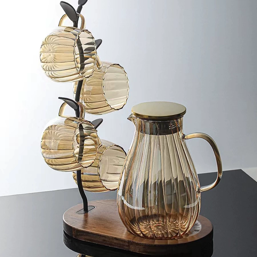 High value household cold water kettle set