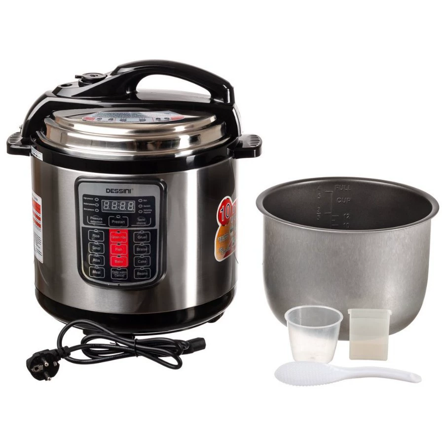 English Electric Pressure Cooker