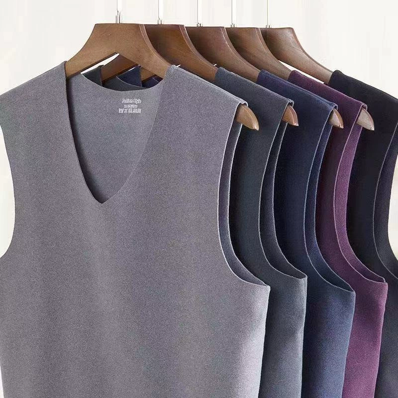 Men's thickened velvet